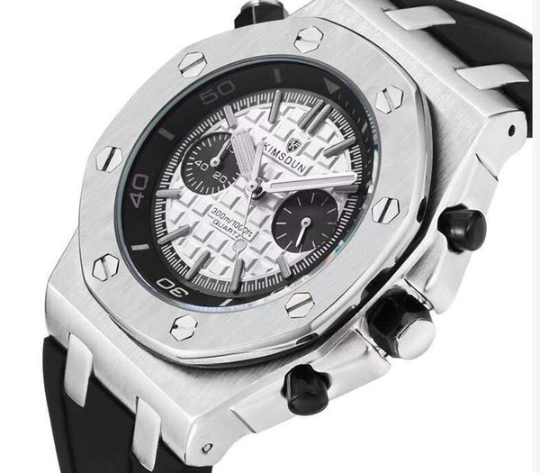 High quality out fashion Royal watches men's luxury Mechanical Automatic watches Free shipping