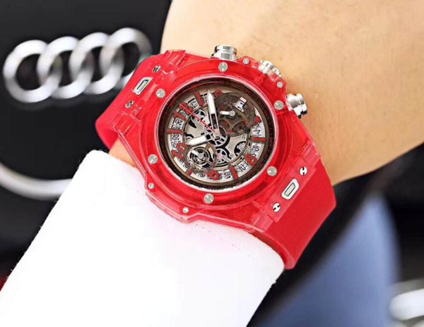 Hot Sale Quartz-Battery Watch Men Style Military Army Sports Watches Fashion Relojes Rubber Male Clock A9