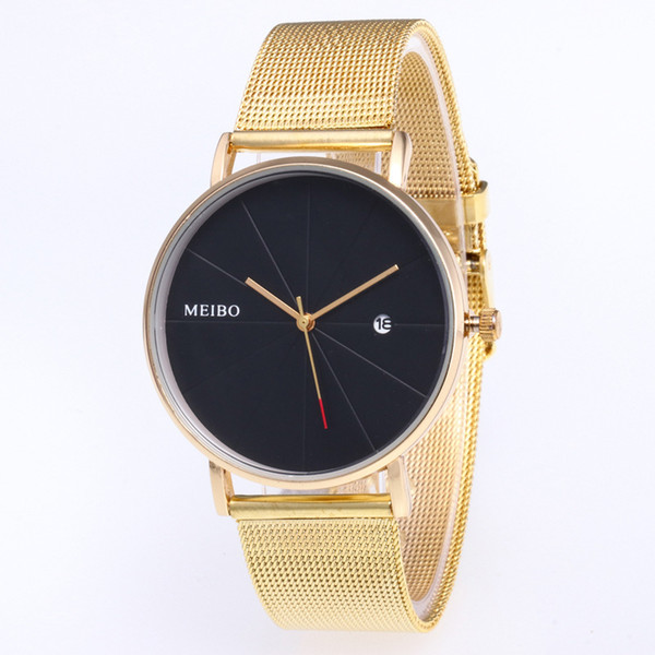 2019 Top Ceramic Bezier Men and Women quartz watch Stainless steel quartz sports fashion watch glows from European and American wind watches