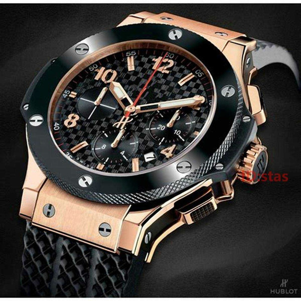 New Rose Gold Designer F1 Men Mechanical Luxury Mens Sport Automatic Watches Fashion Watch Wristwatches