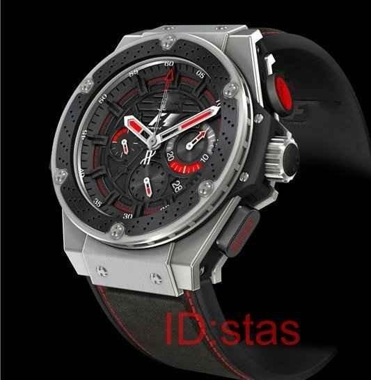 Rose Gold Designer F1 Men Mechanical Luxury Mens Sport Automatic Watches Fashion man Watch Wristwatches