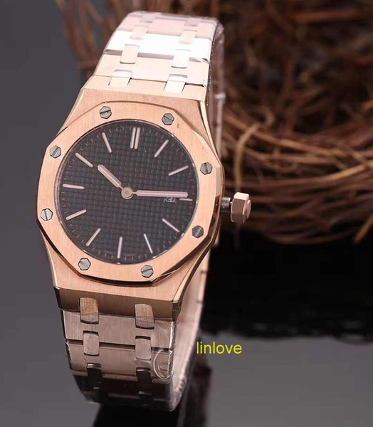 Luxury Rose Gold Watch Limited Quality Wristwatch Women's Fashion Designer Women Watches Orologio Di Lusso