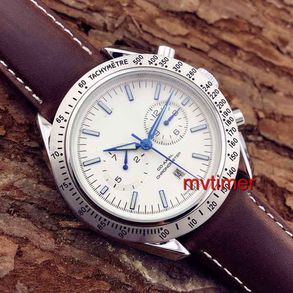 Hot Sale Fashion brands 600m Co-Axial Automatic Mechanical Hand Wind Original Bracelet mens luxury Dive Watch Watches for Sport