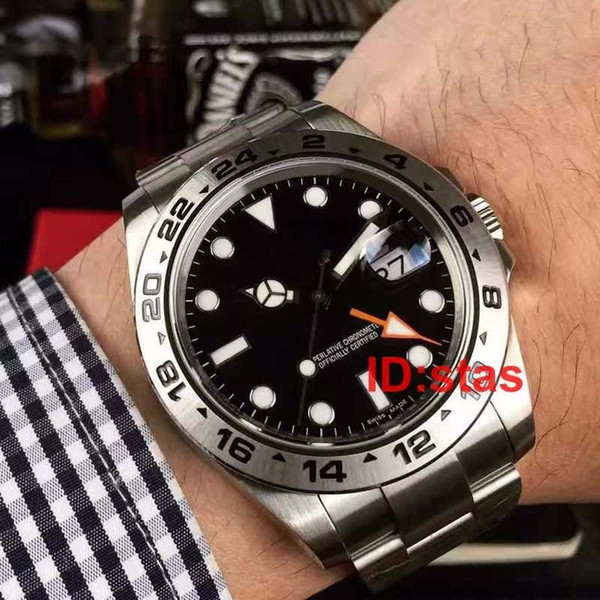 Luxury Automatic Mens President Wristwatch Business Men Watch Reloj Watches Wristwatches