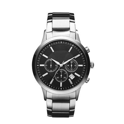 Luxury brand AR men's waterproof quartz watch fashion stainless steel multi-function quartz watch casual business watch relogio masculino