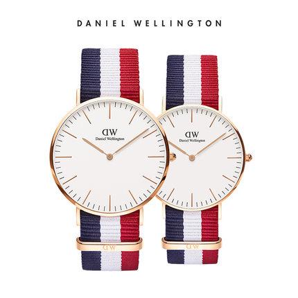 New Best seller Mens womens Daniel watches 40mm Men watches 36 Women Watches Quartz Watch DW Relogio Montre Femme