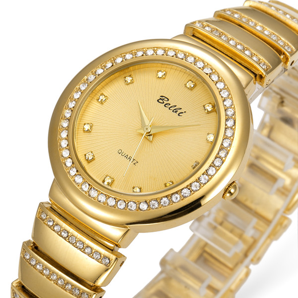 Womens watches Ladies Luxury Luxury women watches lady Quartz Battery Gold Or Sliver High Quality Hot Sale Watches For belbi