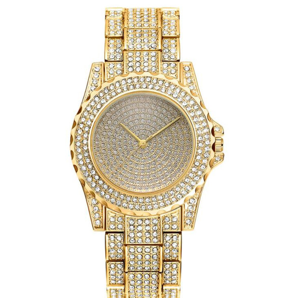 Luxury Wristwatch Quartz Watch wristwatch Women Watches ladies Diamond Dress Watch J115