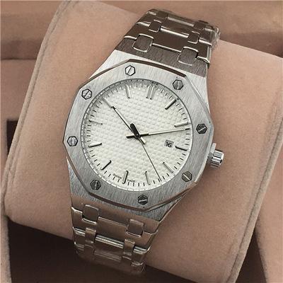 All the Subdials work AAA crime watch stainless steel quartz watch top luxury watch brandSet auger watches big bang