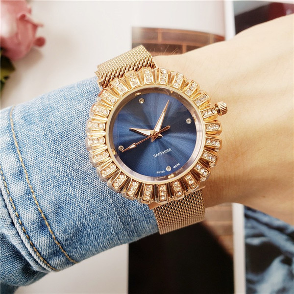 Women men Watches GUC Brand chanelity Quartz Ladies Rhinestone Dress PANDORA Bracelet Watch Casual female Clock relogio