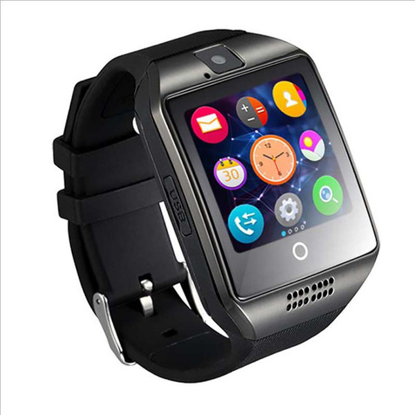 Bluetooth Smart Watch With SIM Card Slot And TF Health Watchs For Android Samsung And IOS Apple iphone Smartphone Bracelet Smartwatch