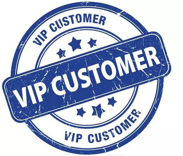 VIP Customer Designate Products order link and balance payment linkfor Extra shipping Fee,