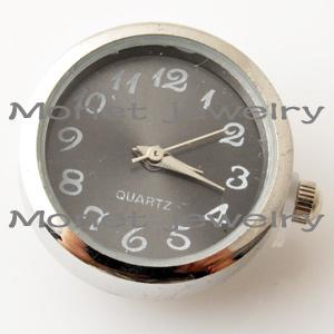 04039 OEM ,ODM welcome newest watch chunks for bracelet,noosa watch chunk for rings,different colors