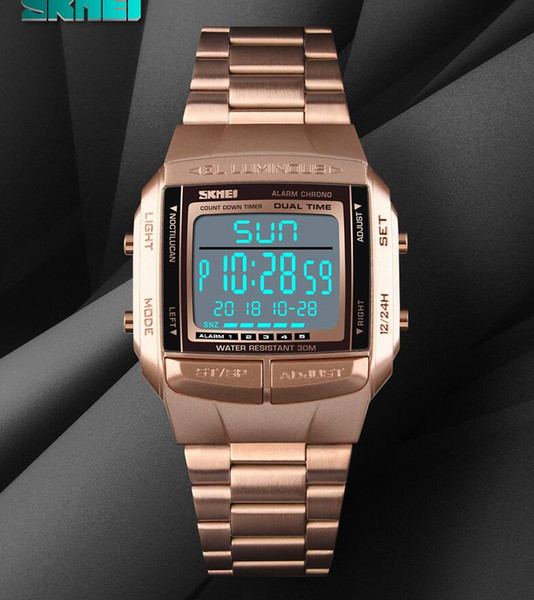 Thin A159W Ultra-thin with brick edging B640W waterproof retro small square business casual A158W ladies electronic watch diamond F91 F91W