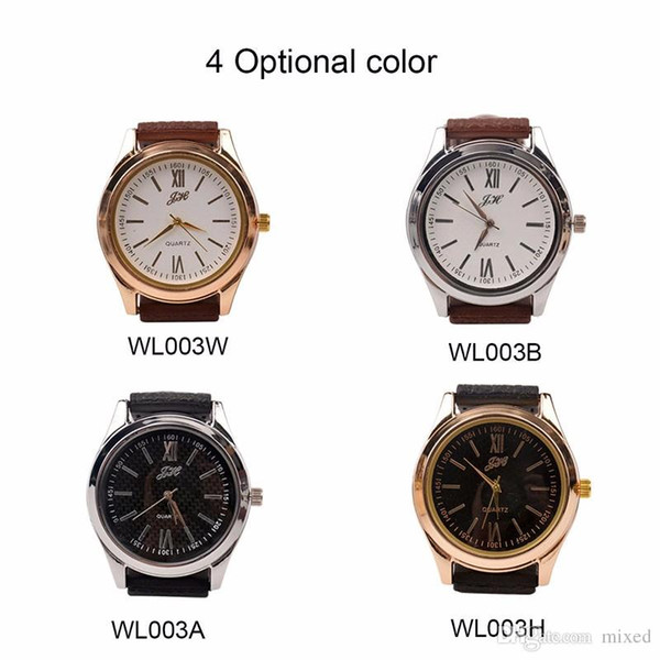 USB Rechargeable Women Watch Men's Sports Military Quartz-watch with Flameless Cigar Lighte.