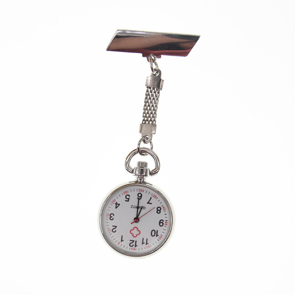 the brooch of nurse doctor watch