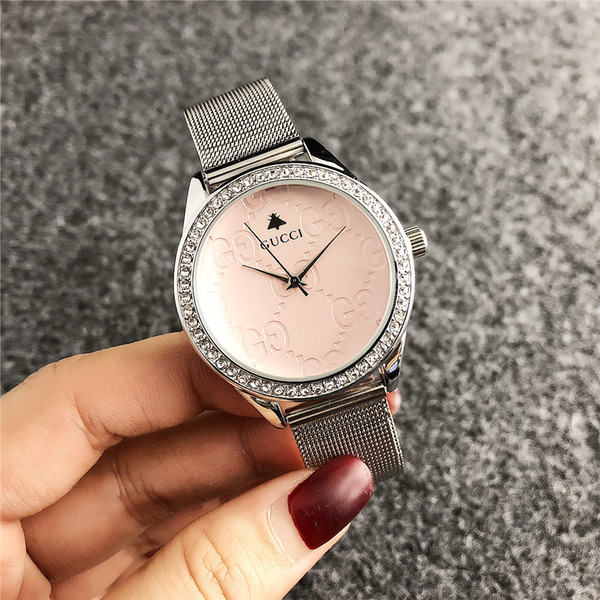 2019 Women Watches Luxury Brand dw Fashion Quartz Ladies Rhinestone kores dz PANDORA Bracelet m k Watch Casual female feminino coa ch korrss