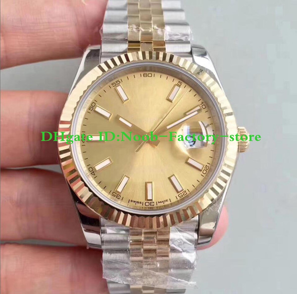 Super Factory New Version Luxury Watch Top 2813 Movement Best Quality 41mm 6 colors Dial Automatic 126333 Diving Mens Watch Watches