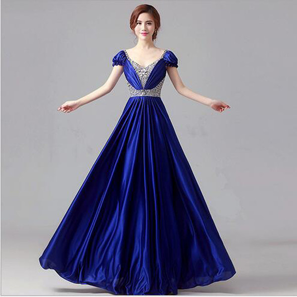 Custom Made Elegant Bridesmaid Dresses for Women A Line Back Zipper Floor Length Evening Bridesmaid Dresses With High Quality