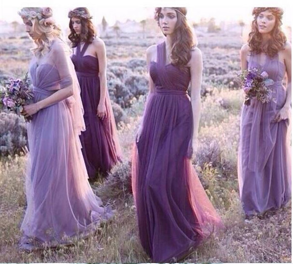 Long banquet, evening dress, new spring bridesmaid dress, European and American fashion bride wedding dress