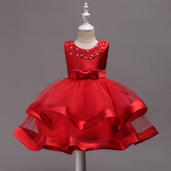 Girls Princess Dresses Toddler Girl Clothing For Birthday Tulle Girls Party Vestidos Costume For age 3 4 5 6 7 8 9 10 years Kid