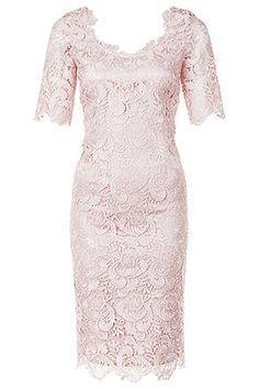 Half Sleeves Lace Sheath Knee Length Mother of the Bride Dresses for Wedding Party Mother of the groom Dresses