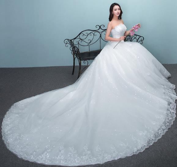 Dubai Nigerian Lace METERS Wedding Dresses Custom Made Plus Size Open back Tulle Puffy Bridal Gowns Arabic Pnina Totnai Wedding Dress