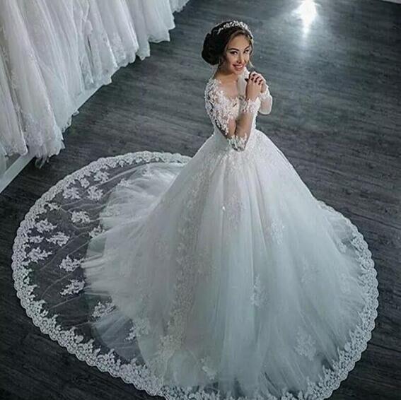 Summer high quality sleeve church wedding dress trailing lace bride mermaid wedding dresses factory price wholesale
