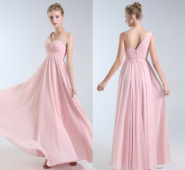 Sexy Actual Pictures Candy New Arrival Bridesmaid Dresses Halter Neck Backless Wedding Guest Plus Size Prom Dresses Evening Wear DH4260