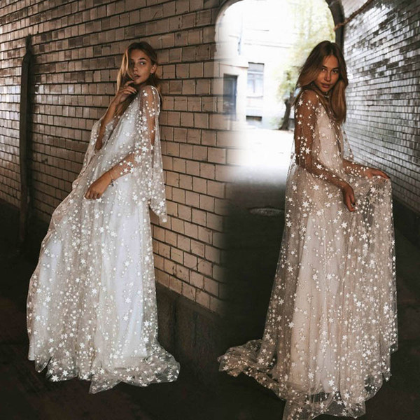 2019 Summer New Pattern Dress Wish Solid Color Perspective Reveal Back Dress Longuette