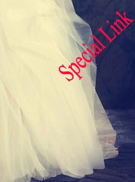 detachable train,extra cost for change the dress design