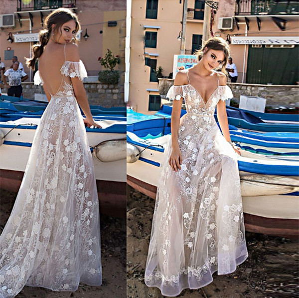 Women's slim seaside resort beach dress mesh embroidery sling super fairy long skirt Literary Mesh Elegant Flowing Slim