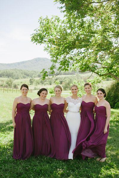 Grape Chiffon A-Line Long Bridesmaid Dresses Prom Wear Ruched Sweetheart Sexy Party Dress For Wedding no Sleeve Plus Size Chic