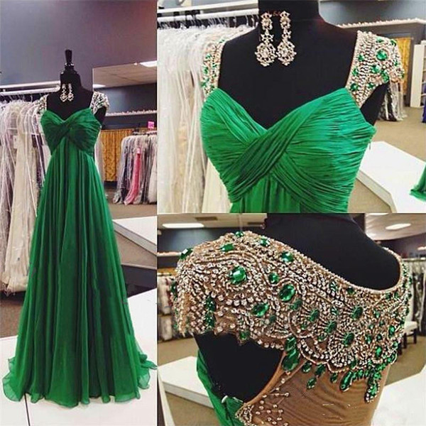 Pageant Dresses Fashion New Beaded Long Prom Party Ball Evening Gown Custom Elegant Strapless Chiffon Sexy Cocktail Party Evening Dresses