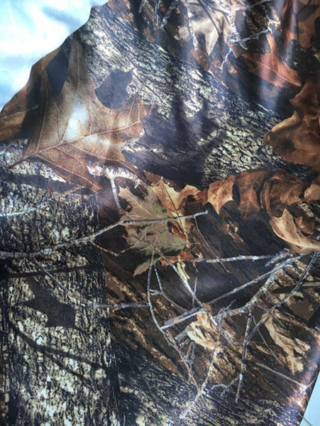 Mossy Oak Camo Bridal Satin Fabric wedding Prom Camo Fabric Free shipping