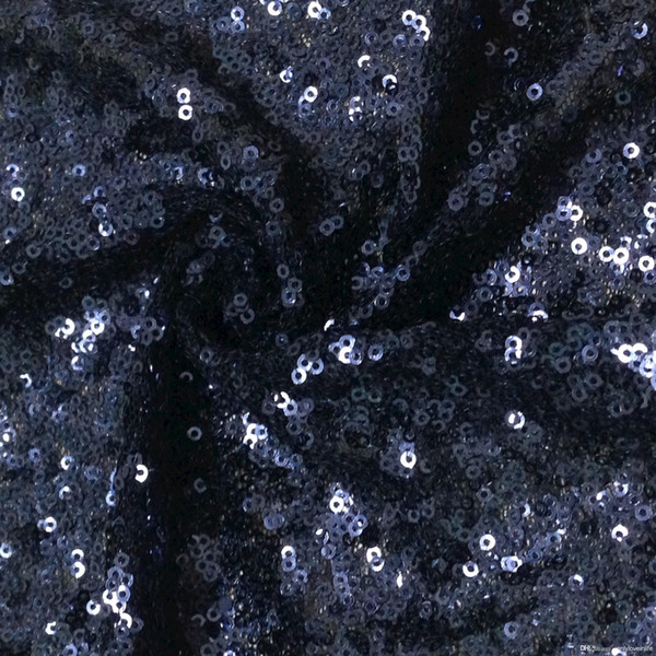 1Yard 3mm Sequin Dress Fabric 48