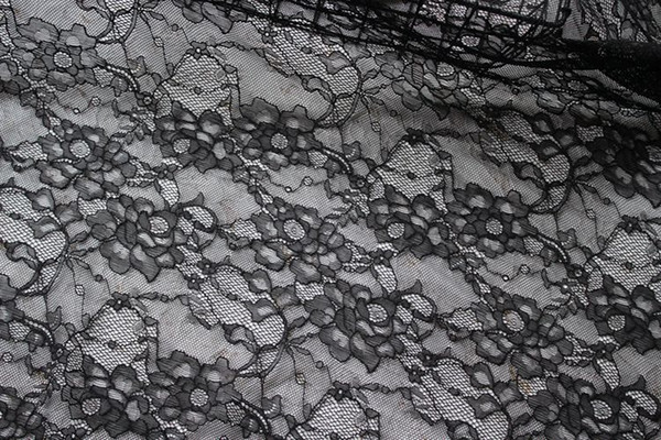 Fall-plate elastic lace French lace wedding dress clothing fabric DIY materials accessories HR02