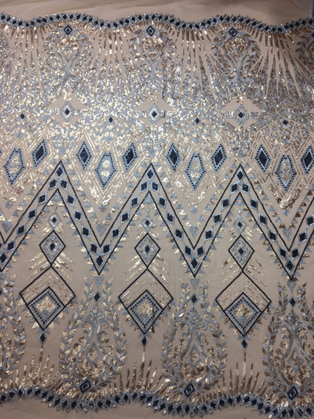 New African Lace Fabric,Embroidered Nigerian Laces Fabric,4colors High Quality French Tulle Lace Fabric For Wedding Lace-002