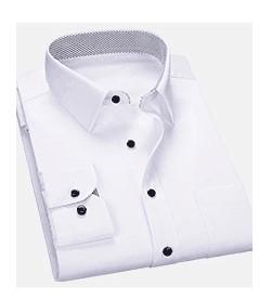 New Style Cotton White Men Wedding/Prom/Dinner Groom Shirts Wear Bridegroom Man Shirt ( 37--46 )