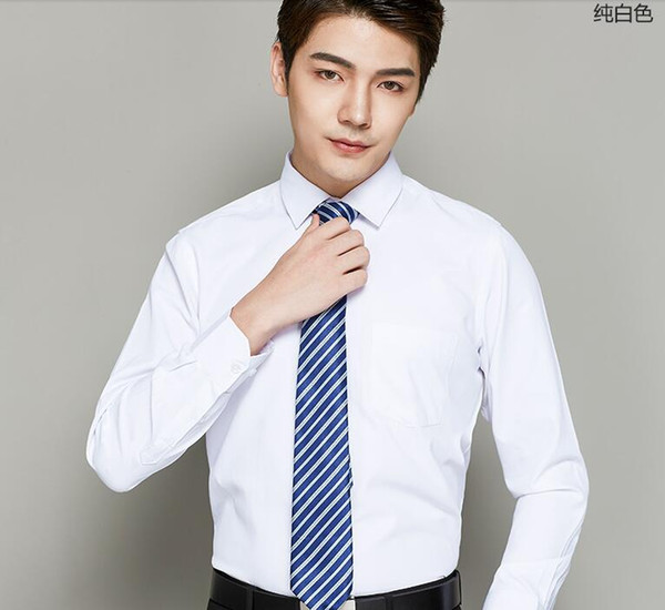 2017 New Style Top Quality Men's Wedding Apparel Groom Wear Shirts man shirt clothing