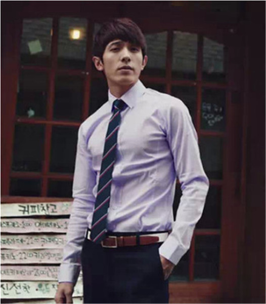New Fashion Brand Lilac colour Groom Shirts Long Sleeve Shirt Men Slim Design Formal Casual Male Dress Shirt Size M-5XL (C8016)