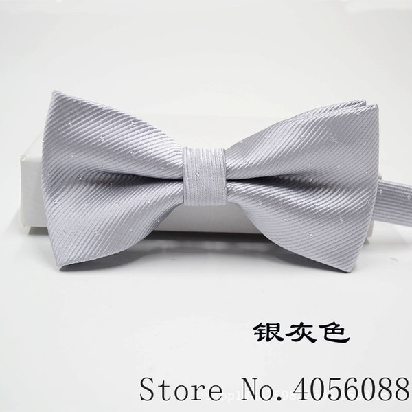 Plaid Bowties Groom Men Solid Fashion Cravat For Men Butterfly Gravata Male Marriage Wedding Party Fashion Bow Ties