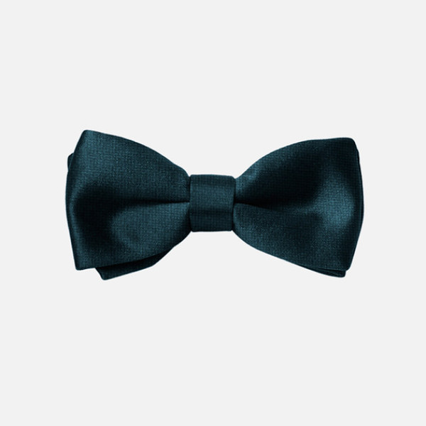 2019 Custom mens bow ties match our bridesmaid styles in knit fabric-flyingdress