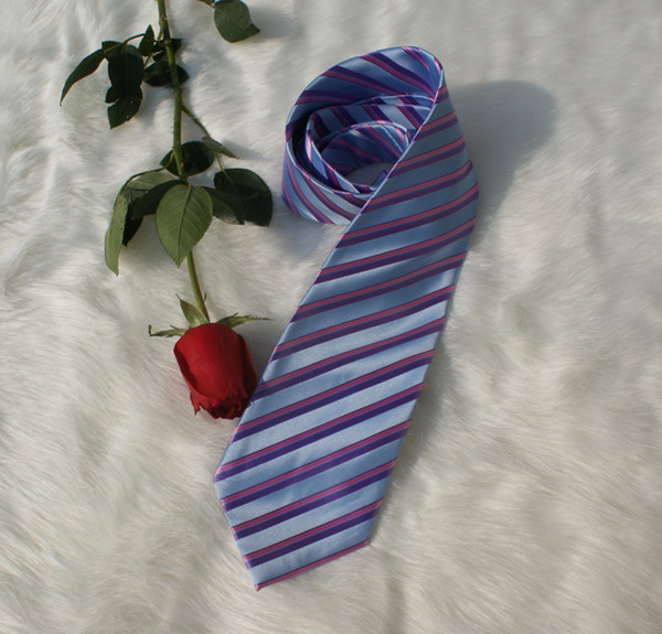 Men's wedding tie, 155cm in length, twill, business tie, suitable for bridegroom's business suit