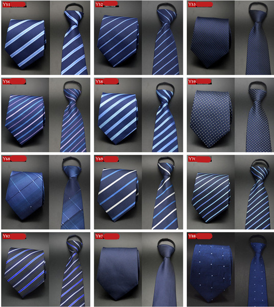 35 styles Mens Neck Ties Groom Ties High Quality Man's Fashion Dress Accessories Neck Ties for wedding party