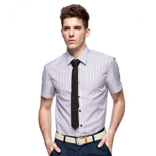 Skinny Slim Tie Solid Color Plain Silk Men Jacquard Woven Party Wedding Necktie Business Leisure Groups Tie Han Edition