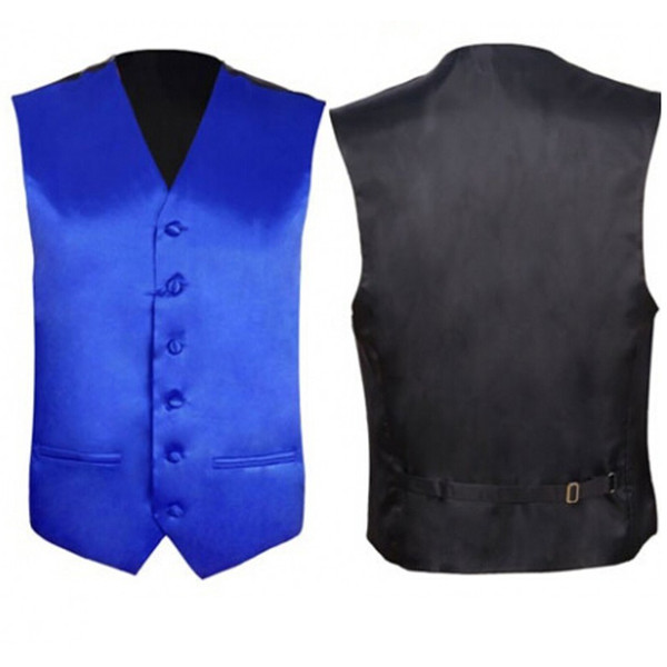 2017 New Mens Wedding Waistcoat Groom Size 36