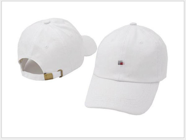 2018 New Style Five Colours Bone Curved visor Casquette Baseball Cap Women Gorras Bear Dad Polo Hats For Men Hip Hop Snapback Caps