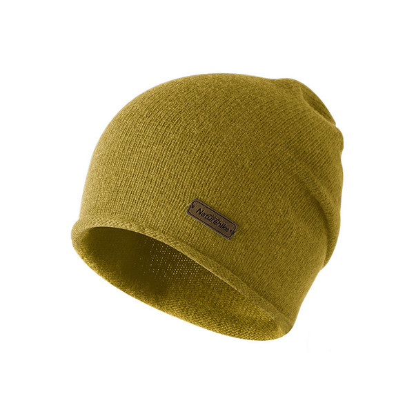 New Fashion Women Men Outdoor Warm Woollen knitted Hat For Lovers Winter And Autumn Skiing Mountaineering Running Caps In Stock For Sale
