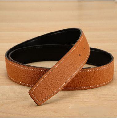 2018 Smooth Buckle Mens Belt For Men Designer WaistBand Five Colours Grooms Man And Women Fashion Wedding Accessories For Bridegroom